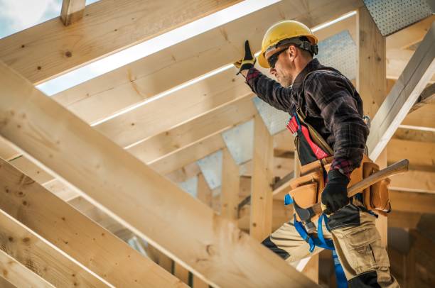 Best Roof Leak Repair  in Lauderdale Lakes, WI