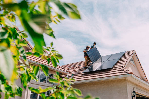 Tile Roofing Contractor in Lauderdale Lakes, WI